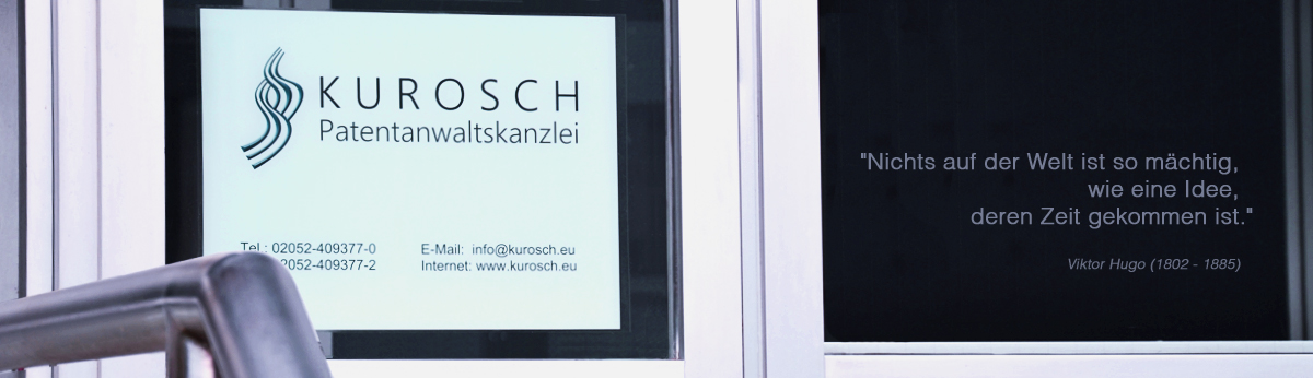 KUROSCH Patentanwaltskanzlei